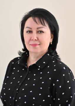 Зацепина Евгения Николаевна